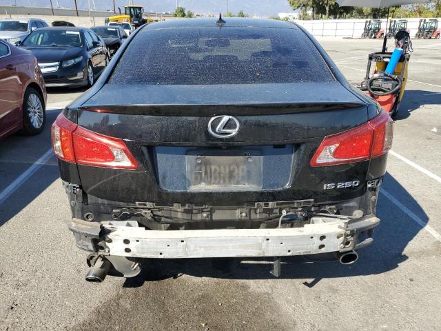 Photo 6 from auction – 2011 LEXUS IS 250 with VIN JTHBF5C28B5152940
