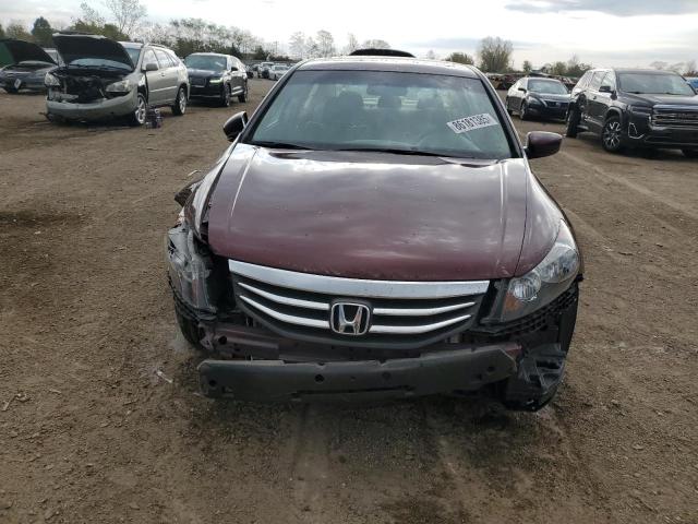 Photo 5 from auction – 2011 HONDA ACCORD EXL with VIN 1HGCP2F84BA100716