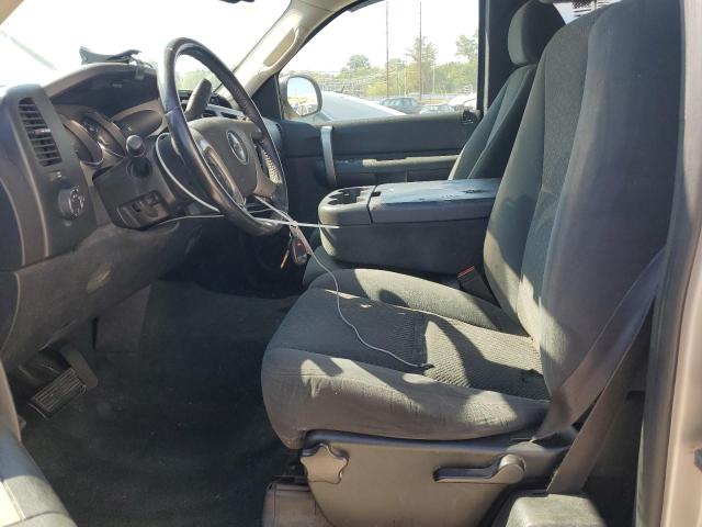 Photo 7 from auction – 2008 CHEVROLET SILVERADO with VIN 2GCEC19J881173148