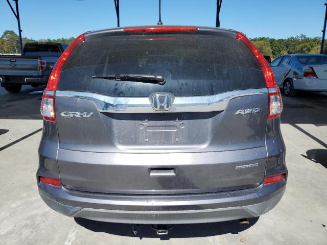 Photo 6 from auction – 2016 HONDA CR-V SE with VIN 2HKRM4H45GH728405