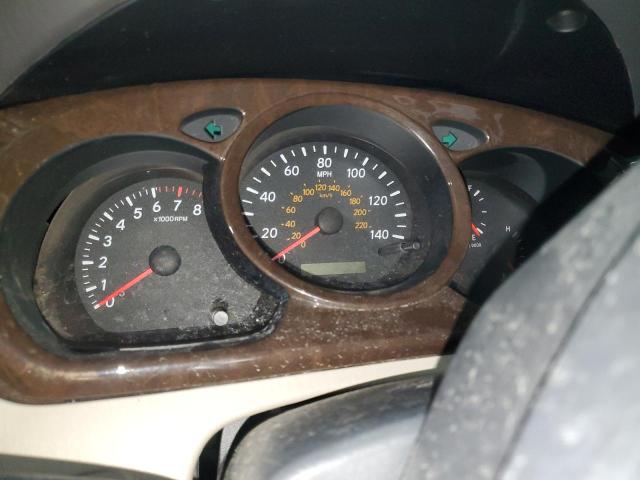 Photo 9 from auction – 2003 TOYOTA HIGHLANDER with VIN JTEGF21AX30080990