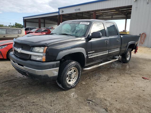CHEVROLET SILVERADO 2003 مع رقم تعريف المركبة 1GCHK23U03F178676 - صورة من المزاد