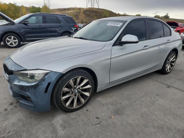BMW 320 XI 2016 with VIN WBA8A3C54GK551522 - Photo from auction