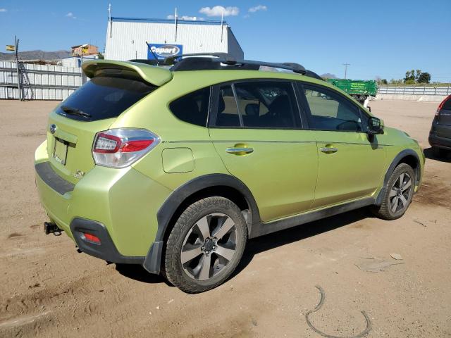 Photo 3 from auction – 2014 SUBARU XV CROSSTR with VIN JF2GPBKC9EH255110