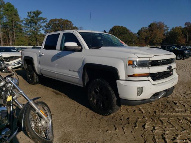 Photo 4 from auction – 2017 CHEVROLET SILVERADO with VIN 3GCUKRECXHG229697