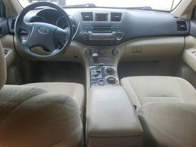 Photo 8 from auction – 2010 TOYOTA HIGHLANDER with VIN 5TDZK3EH5AS003282