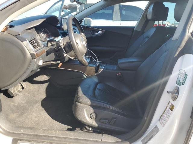Photo 7 from auction – 2012 AUDI A7 PRESTIG with VIN WAUSGAFC1CN001657