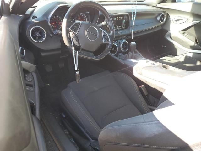 Photo 8 from auction – 2018 CHEVROLET CAMARO LS with VIN 1G1FA1RX4J0181935
