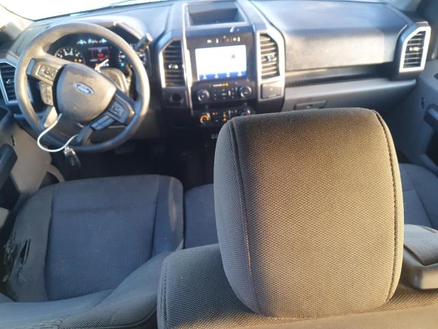 Photo 8 from auction – 2020 FORD F150 SUPER with VIN 1FTEW1C44LFA23873