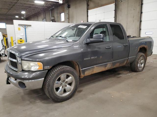 DODGE RAM 1500 S 2004 with VIN 1D7HU18D24J128833 - Photo from auction