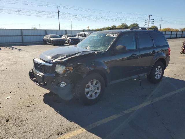 MAZDA TRIBUTE I 2010 with VIN 4F2CY0C70AKM02556 - Photo from auction