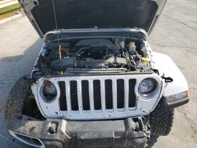 Фото 11 с аукциона – 2021 JEEP GLADIATOR с VIN 1C6HJTFG8ML529035