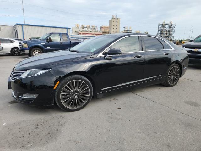 LINCOLN MKZ 2016 with VIN 3LN6L2GK2GR620780 - Photo from auction