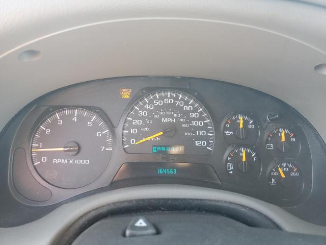 Photo 9 from auction – 2004 CHEVROLET TRAILBLAZER LS with VIN 1GNDT13S642139210