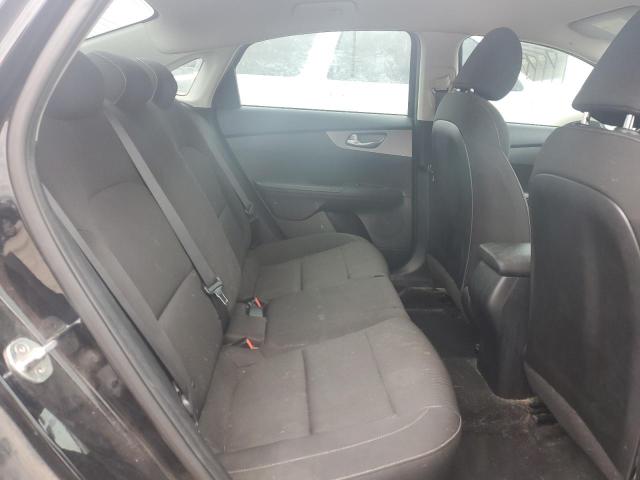 Photo 10 from auction – 2021 KIA FORTE FE with VIN 3KPF24AD2ME402449