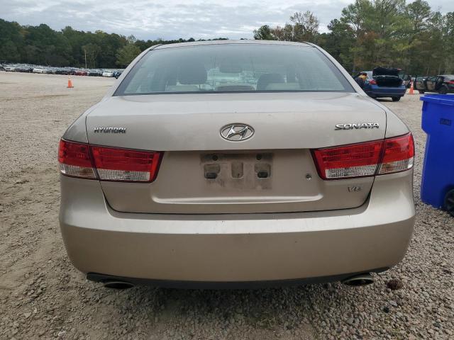 Photo 6 from auction – 2006 HYUNDAI SONATA GLS with VIN 5NPEU46F36H089443