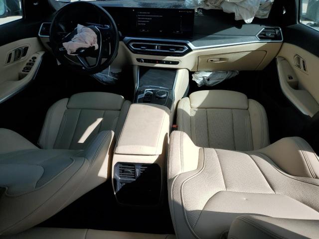 Photo 8 from auction – 2024 BMW 330I with VIN 3MW69FF00R8E42206
