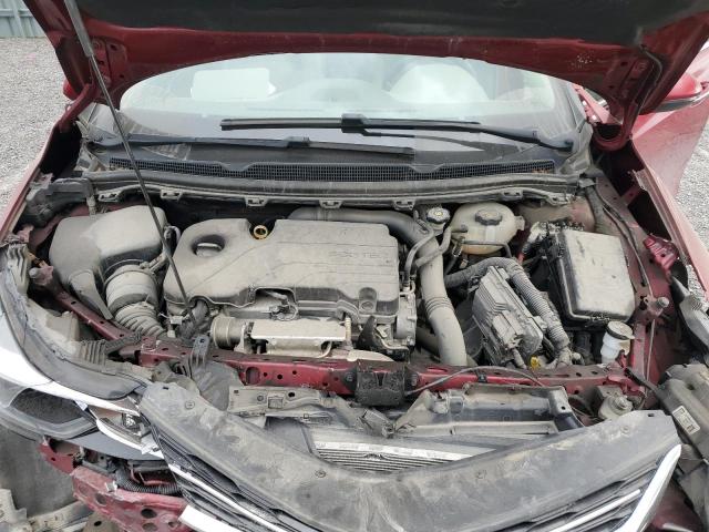Photo 11 from auction – 2018 CHEVROLET CRUZE PREM with VIN 1G1BF5SM4J7201759