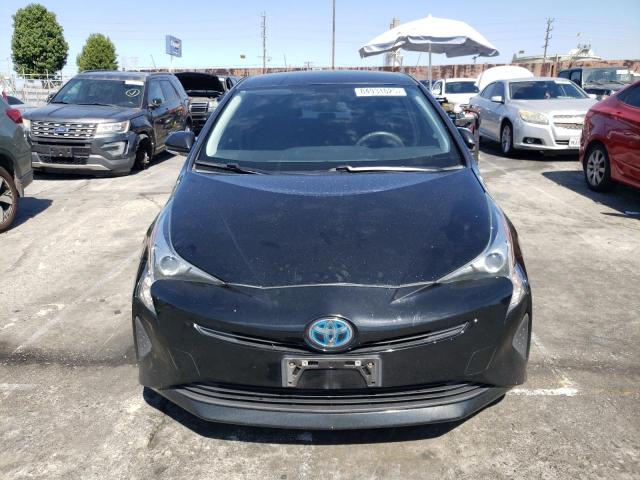 Photo 5 from auction – 2017 TOYOTA PRIUS with VIN JTDKBRFU9H3036006