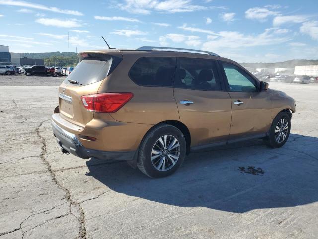 Photo 3 from auction – 2017 NISSAN PATHFINDER with VIN 5N1DR2MNXHC609806