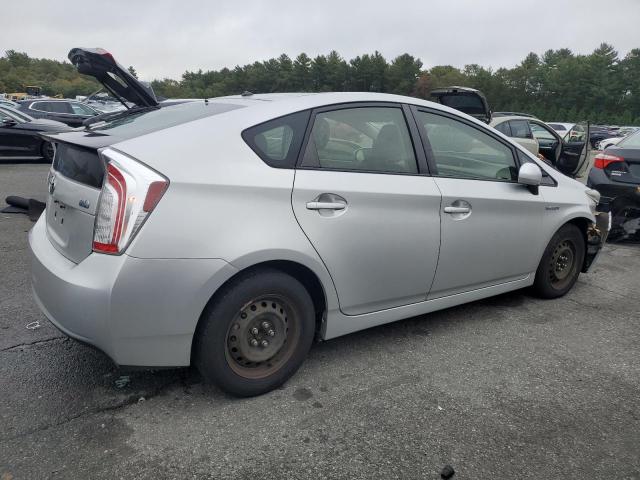 Photo 3 from auction – 2012 TOYOTA PRIUS with VIN JTDKN3DU1C5500751
