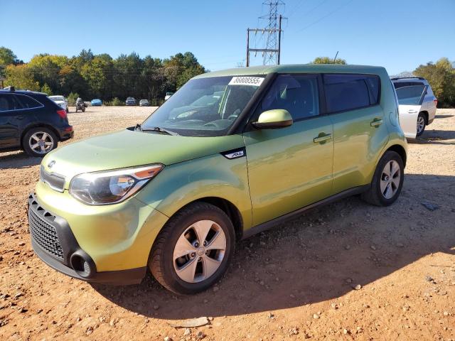 KIA SOUL 2016 with VIN KNDJN2A24G7862964 - Photo from auction