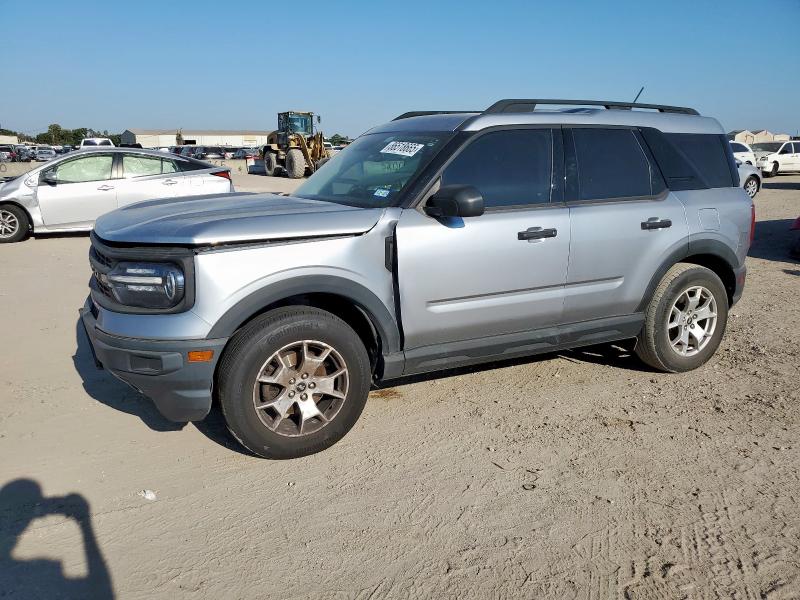FORD BRONCO SPO 2021 with VIN 3FMCR9A69MRA98019 - Photo from auction