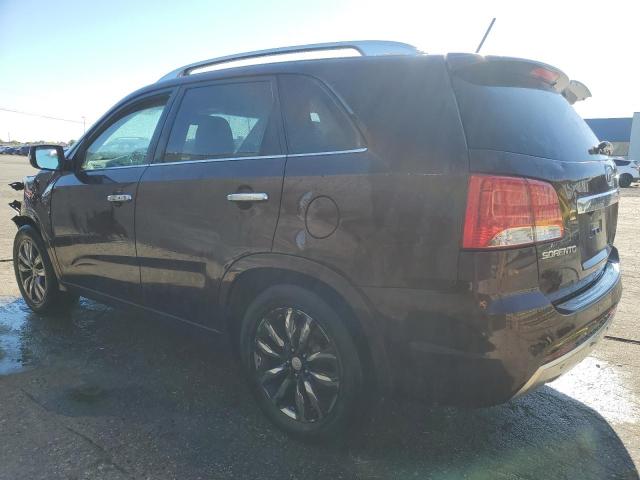 Photo 2 from auction – 2013 KIA SORENTO with VIN 5XYKW4A2XDG324295