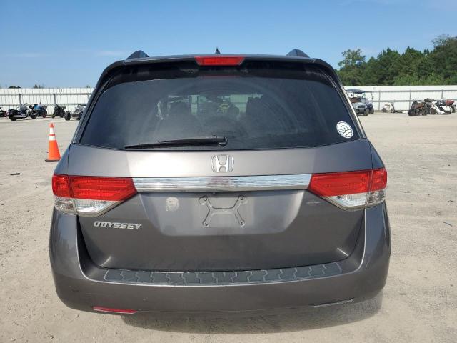 Photo 6 from auction – 2015 HONDA ODYSSEY EX with VIN 5FNRL5H48FB086428