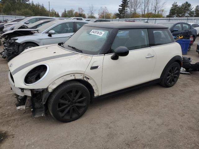 MINI COOPER 2017 with VIN WMWXP5C52H2D16319 - Photo from auction