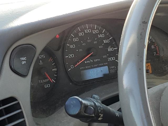 Photo 9 from auction – 2005 CHEVROLET IMPALA LS with VIN 2G1WH52K859328383