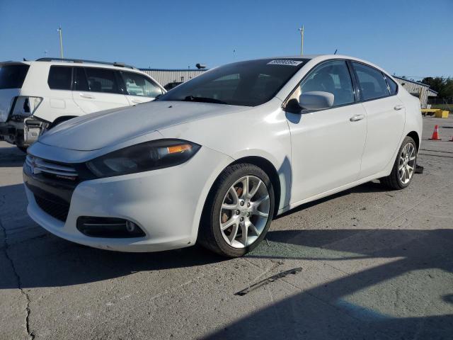 DODGE DART SXT 2013 with VIN 1C3CDFBH2DD154719 - Photo from auction