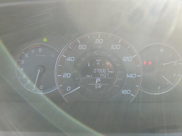 Photo 9 from auction – 2015 HONDA ACCORD SPO with VIN 1HGCR2F52FA110439