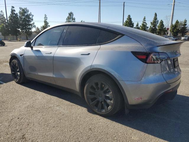 Photo 2 from auction – 2024 TESLA MODEL Y with VIN 7SAYGDEE9RA296452
