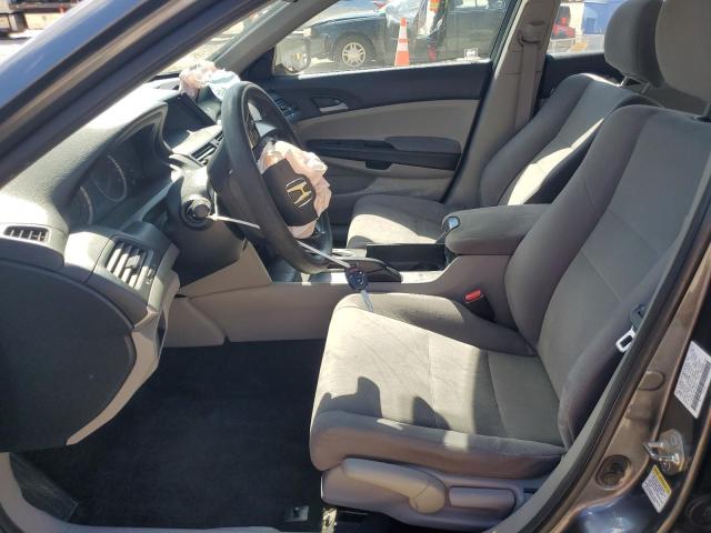 Photo 7 from auction – 2012 HONDA ACCORD LX with VIN 1HGCP2F34CA169525