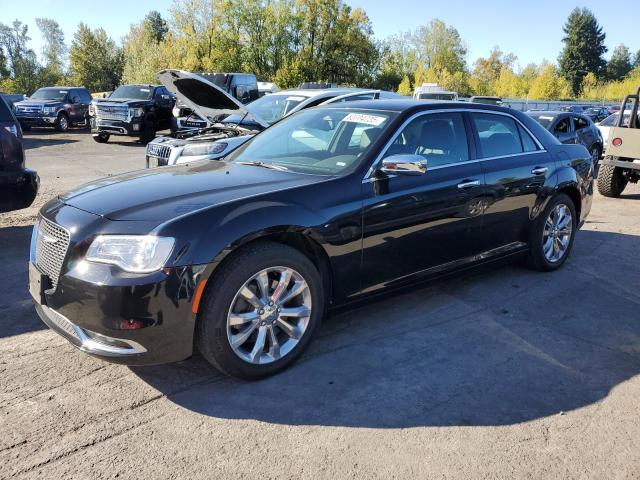CHRYSLER 300 LIMITED 2019 with VIN 2C3CCAKGXKH528765 - Photo from auction