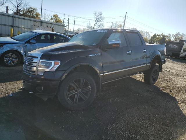 FORD F150 SUPER 2014 with VIN 1FTFW1EF8EFB98388 - Photo from auction
