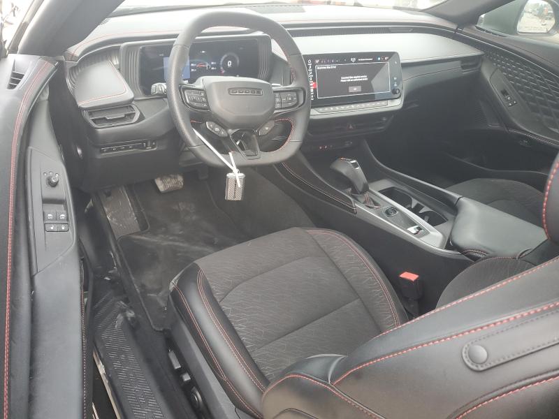 Photo 8 from auction – 2025 DODGE CHARGER DA with VIN 2C3CDBCK9SR542429