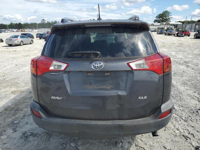Photo 6 from auction – 2014 TOYOTA RAV4 XLE with VIN JTMWFREV4EJ020724