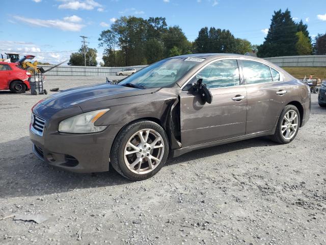 Foto 1 de la subasta – 2014 NISSAN MAXIMA S con VIN 1N4AA5AP3EC484431