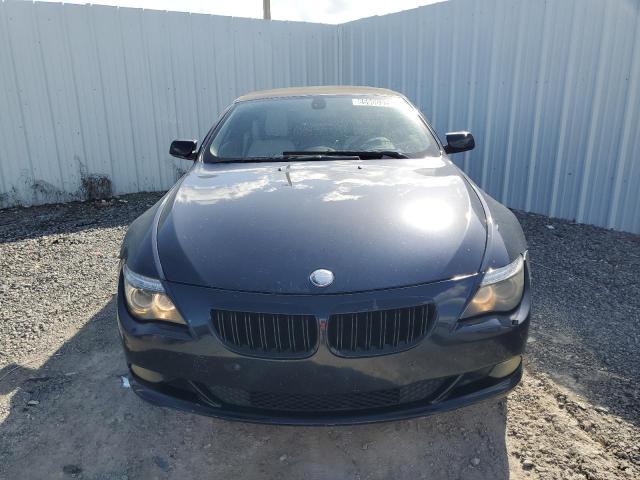 Photo 5 from auction – 2008 BMW 650 I with VIN WBAEB53558CX60310