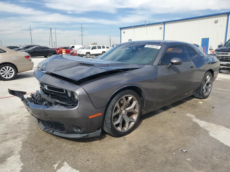 DODGE CHALLENGER 2015 with VIN 2C3CDZAGXFH774346 - Photo from auction