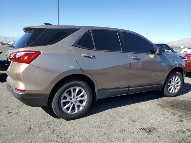 Photo 3 from auction – 2018 CHEVROLET EQUINOX with VIN 2GNAXHEV5J6353093