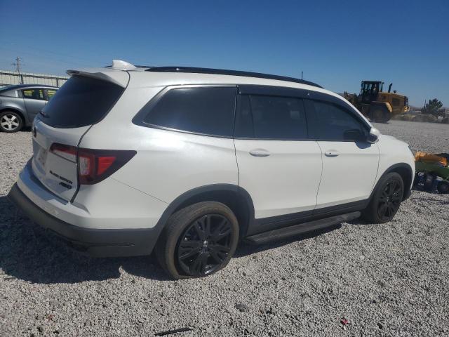 Photo 3 from auction – 2021 HONDA PILOT BLAC with VIN 5FNYF6H72MB051643