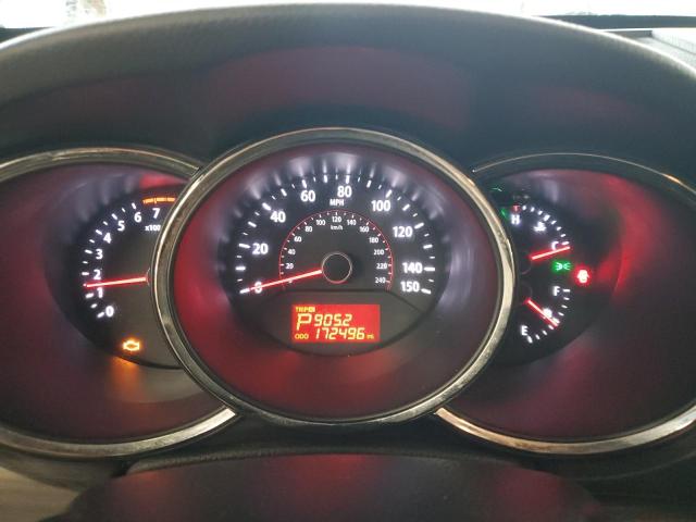 Photo 9 from auction – 2012 KIA SORENTO BA with VIN 5XYKT4A67CG232717