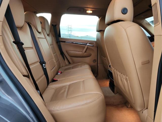 Photo 11 from auction – 2008 PORSCHE CAYENNE S with VIN WP1AB29P98LA34442