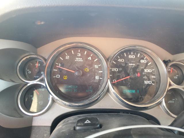 Photo 9 from auction – 2012 CHEVROLET SILVERADO with VIN 1GC2KXCG4CZ331247