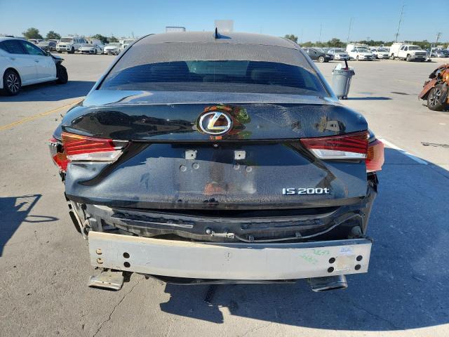 Photo 6 from auction – 2017 LEXUS IS 200T with VIN JTHBA1D22H5040441