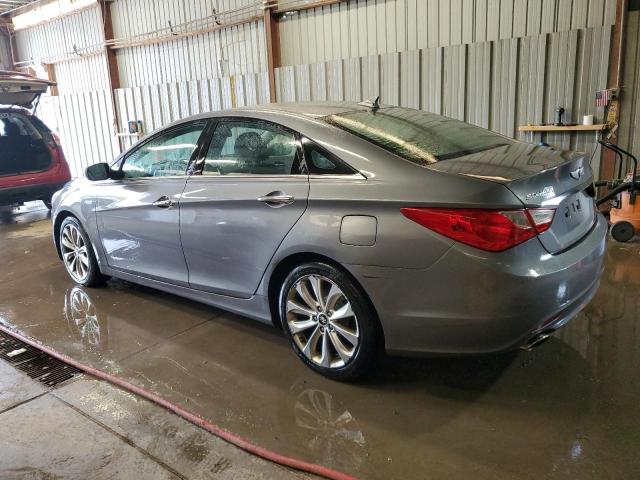 Photo 2 from auction – 2011 HYUNDAI SONATA SE with VIN 5NPEC4ACXBH236772