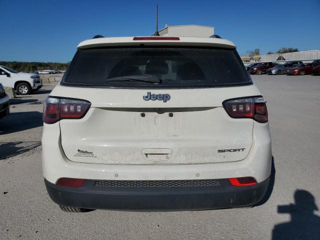 Photo 6 from auction – 2018 JEEP COMPASS SP with VIN 3C4NJCAB6JT133385